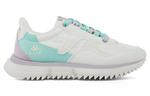 Кроссовки Kappa Casual Shoes Unisex Low-Top Korean White/Angora White - фото 2