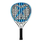 Ракетка для паделя Drop Shot Axion attack 1.5, синий - фото