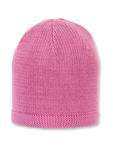 Вязаная шапка Sterntaler, розовый - фото
