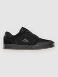 Кеды Emerica Heritic Skateschuhe, black/black/gum - фото 2