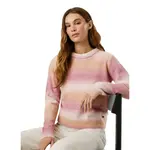 Свитер Pepe Jeans Colombe, розовый - фото 8