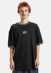 Футболка DC Shoes Basic T-shirt, Kvj Black/Black - фото