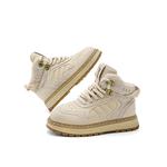 Детские ботинки Jeep светло-абрикосовые - фото 7