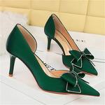 Туфли BIGTREE High Heels Women's, черный - фото 12