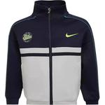 Детская куртка Nike, черный/серый - фото