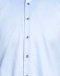 Рубашка Stenströms, небесно-голубой - фото 4