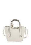 Сумка Harpa Handbag, Seashell White/White - фото 2