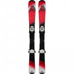 Детский набор лыж Team 7 Mckinley, red light/black - фото