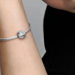 Pandora Шармы / подвески Unisex Silver - фото 3
