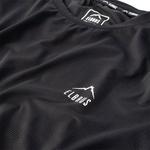 Лонгслив Elbrus Altar Fleecetec, черный - фото 4