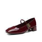 Туфли Мэри Джейн женские Dusto - фото 3