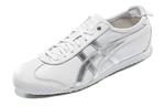 Кроссовки Onitsuka Tiger MEXICO 66 'White Silver', белый - фото 2