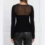 Блузка стандартного кроя Marc Cain, черный - фото 2