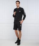 Свитшот мужской Michael Kors с отделкой рукавов, черный - фото 2