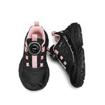 Детские кроссовки Kids Low-top Black Jeep, цвет Makeup - фото 6