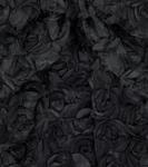 Юбка с бантом Caroline Bosmans, черный - фото 3