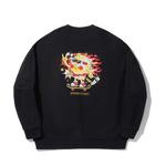 LiNing Свитшот мужской черный - фото