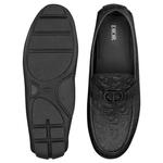 Лоферы мужские черные Dior - фото 5