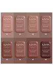 Бронзер BUTTERMELT BRONZE NYX Professional Makeup, бежевый - фото 2