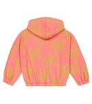 Худи из хлопка с принтом Jellymallow, розовый - фото 3