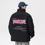 Пуховик Unisex Pepe The Frog, Экрю - фото 10