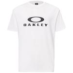 Футболка Oakley O Bark 2.0, белая - фото