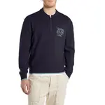 Свитер Replay UK4886.000.G23538 half zip, синий - фото