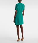 Мини-платье из кади с декором Elie Saab, Fanfare - фото 3