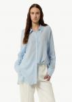 Блузка COMMA, синий - фото 2