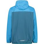 Regenjacke мужская куртка от дождя с капюшоном Cmp, цвет deep lake - фото 2