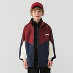 Школьная куртка Jeep, темно-синий (трехслойное утепленное пальто) - фото 9