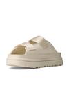 Шлепанцы GoldenGlow Slide Ugg, бежевый - фото 4