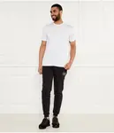 Футболка Slim fit Ea7, белый - фото 2