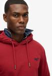 Худи Superdry & Co ESSENTIAL LOGO, League Red/Red - фото 3
