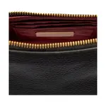 Кожаная сумка через плечо Coccinelle, черный - фото 4