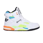 Кроссовки Ewing Eclipse 'Olympic - White Multi-Color', белый - фото
