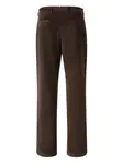 Вельветовые брюки с карманами Berwich, коричневый - фото 2