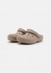 Тапочки Classic Lined Unisex Crocs, бронза - фото 3