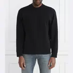 Толстовка обычного кроя Emporio Armani, черный - фото