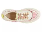 Кроссовки Daran Wedge Dolce Vita, Beige/Pink/Multicolor - фото 7