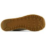 574 Incense Black New Balance, Хаки - фото 3