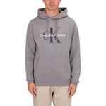 Серый мужской свитшот Calvin Klein, серый - фото