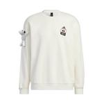 Adidas Свитшот унисекс белый - фото