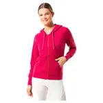 Толстовка Super.natural Everyday full zip, красный - фото