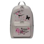 Nike Тканевый рюкзак Regular Unisex Multicolor, Blended Butterfly - фото