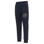 Брюки Hummel Math, черный - фото 3