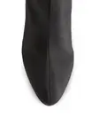 Ботильоны Hotty 100 с логотипом Valentino Garavani, черный - фото 4