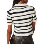 Свитер женский Miu Miu, бежевый - фото 4