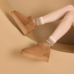 Зимние ботинки женские Gigiryo, черный - фото 10