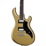 Электрогитара Gibson Victory, отделка Gold Mist Satin - фото